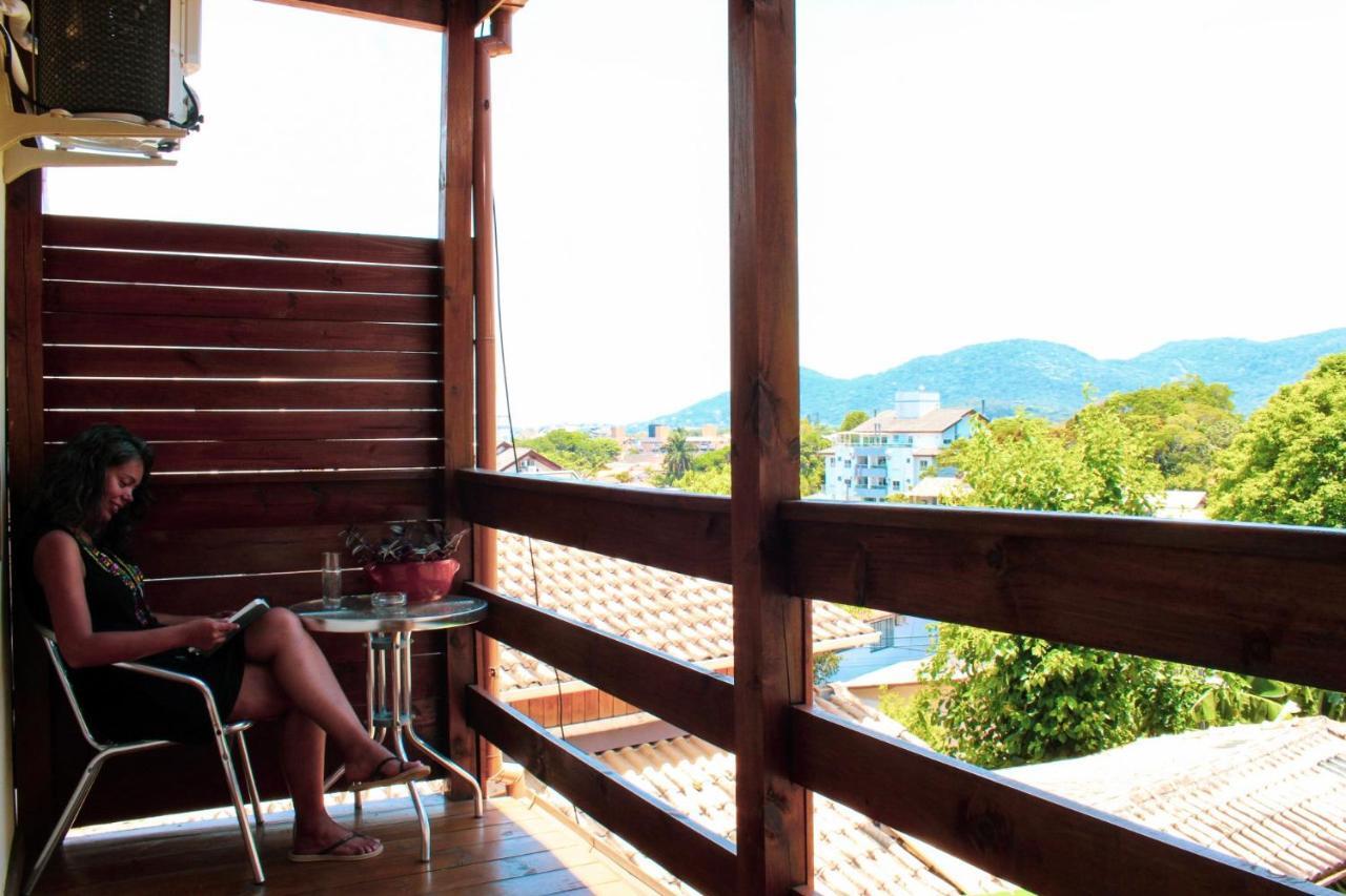 Floripa Backpackers Home Флоріанополіс Екстер'єр фото