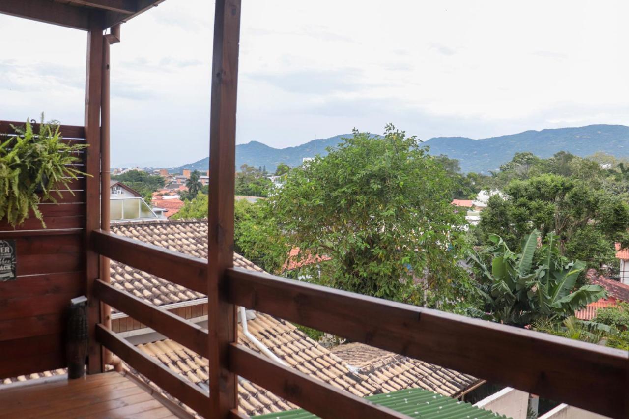 Floripa Backpackers Home Флоріанополіс Екстер'єр фото